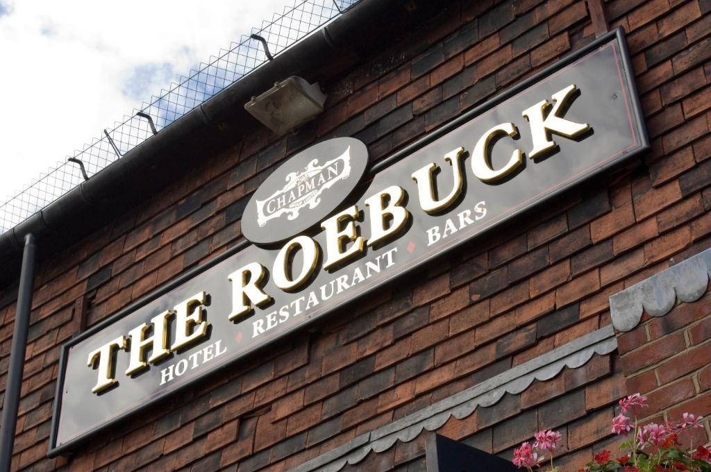 The Roebuck Inn - Relaxinnz Harrietsham Luaran gambar