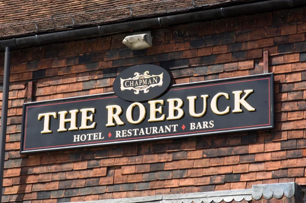 The Roebuck Inn - Relaxinnz Harrietsham Luaran gambar